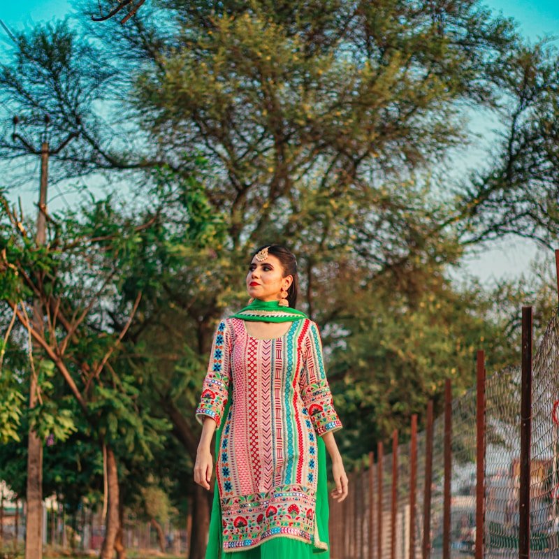 Anarkali Suits